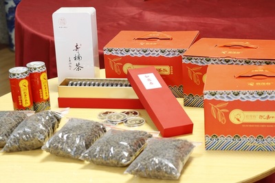 綠美僑鄉(xiāng)，點(diǎn)綠成金 臺(tái)山深井小苗木成就飄香大產(chǎn)業(yè)